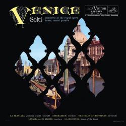 VENICE / SOLTI - ORCH. OF ROYAL OPERA HOUSE COVENT GARDEN (SACD)