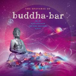 BUDDHA-BAR - UNIVERSE OF BUDDHA-BAR (4CD) BOX SET