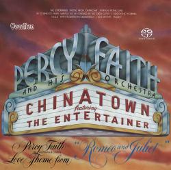 FAITH,PERCY - CHINATOWN /LOVE THEME FROM ROMEO AND JULIET (SACD)