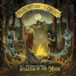BLACKMORE'S NIGHT - SHADOW OF THE MOON: 25th Anniv. Ed. (CD+DVD)