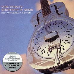 DIRE STRAITS - BROTHERS IN ARMS (SACD)