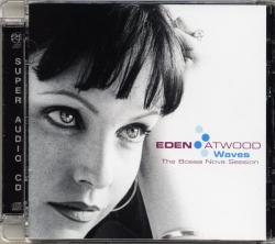 ATWOOD,EDEN - WAVES (SACD)
