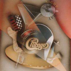 CHICAGO - NIGHT & DAY (LP) AQUA Friday Music