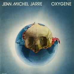 JARRE,JEAN-MICHEL - OXYGENE (LP) FRA