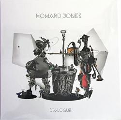 JONES,HOWARD - DIALOGUE (LP)