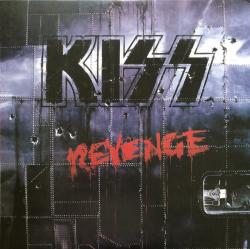 KISS - REVENGE (LP)