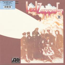LED ZEPPELIN - II (LP)