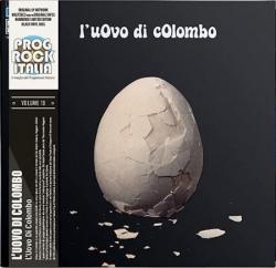 L'UOVO DI COLOMBO - L'UOVO DI COLOMBO (LP) LTD. numbered