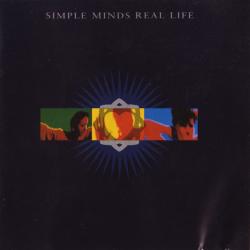 SIMPLE MINDS - REAL LIFE (US) SALE