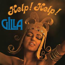 GILLA - HELP! HELP! (LP)