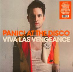 PANIC! AT THE DISCO - VIVA LAS VENGEANCE (LP) LTD. coral