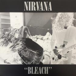 NIRVANA - BLEACH (LP)