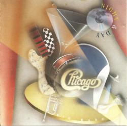 CHICAGO - NIGHT & DAY (LP) CORAL Friday Music