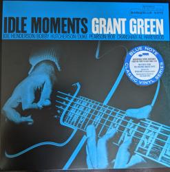 GREEN,GRANT - EDLE MOMENTS (LP)