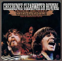 CREEDENCE CLEARWATER REVIVAL - CHRONICLE (2LP)