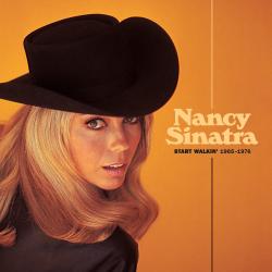 SINATRA,NANCY - START WALKIN' 1965-1976 (2LP) sunrise colour