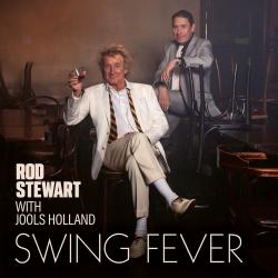 STEWART,ROD with JOOLS HOLLAND - SWINGER FEVER (LP)