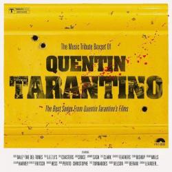 TARANTINO,QUENTIN - BEST SONGS from Q.T. FILMS (3LP) box