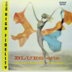FULLER,CURTIS - BLUES ETTE (LP)