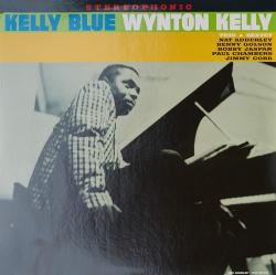 KELLY,WYNTON - KELLY BLUE (LP)