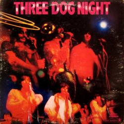 THREE DOG NIGHT - THREE DOG NIGHT (LP) US1968