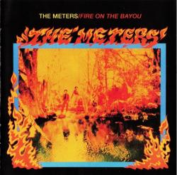 METERS - FIRE ON THE BAYOU